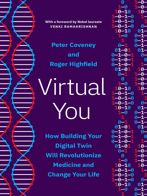 Cover image for Virtual You